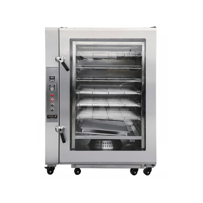 فرن تدخين كهربائي كبير بست طبقات CY-6L